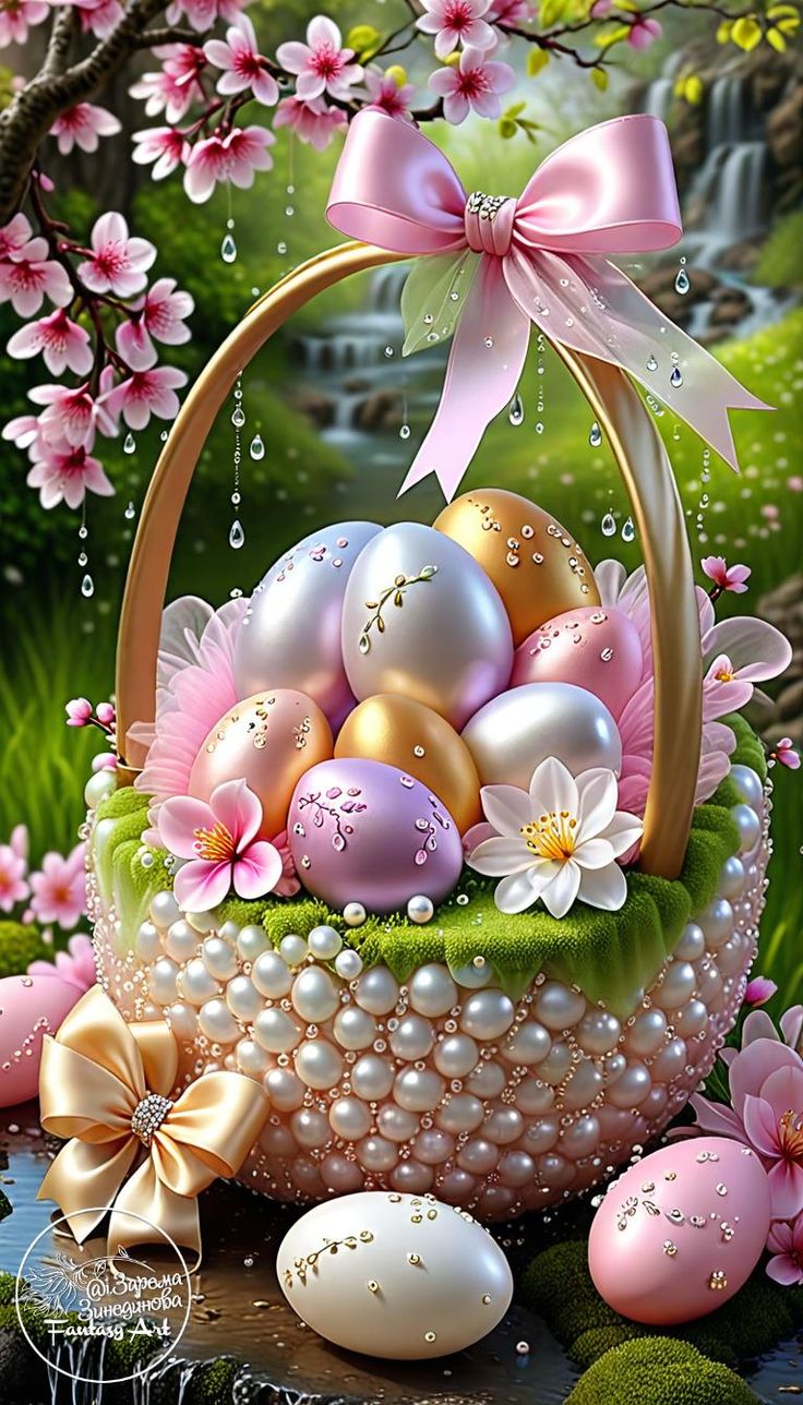 Frohe Ostern Bilder 32