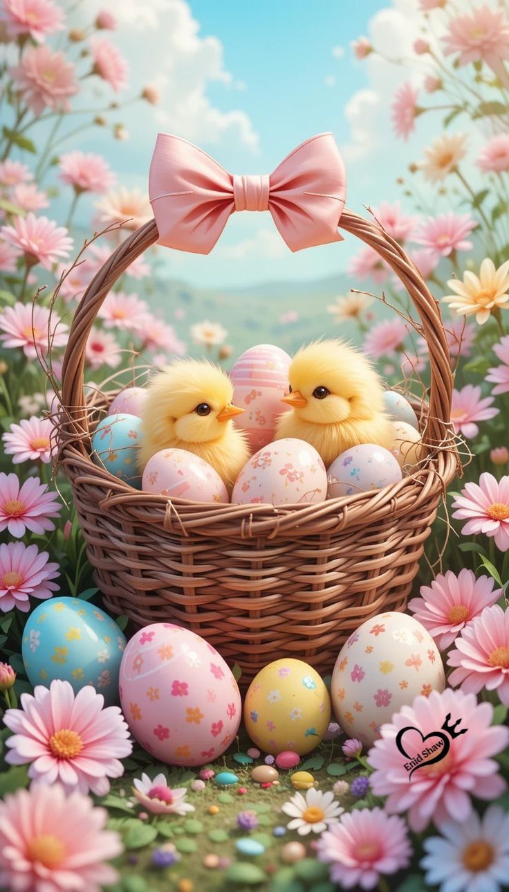 Frohe Ostern Bilder 33