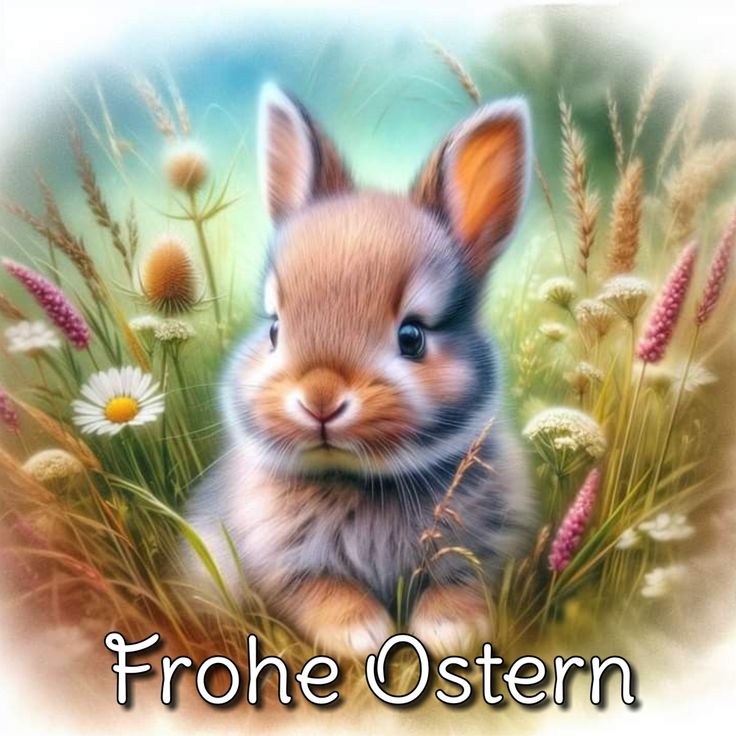 Frohe Ostern Bilder 34