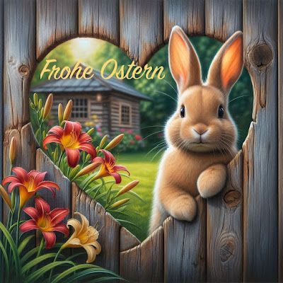 Frohe Ostern Bilder 35