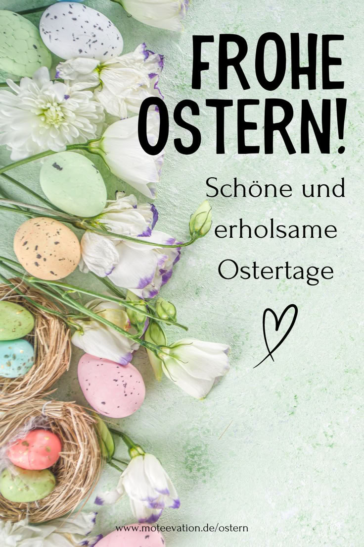 Frohe Ostern Bilder 36