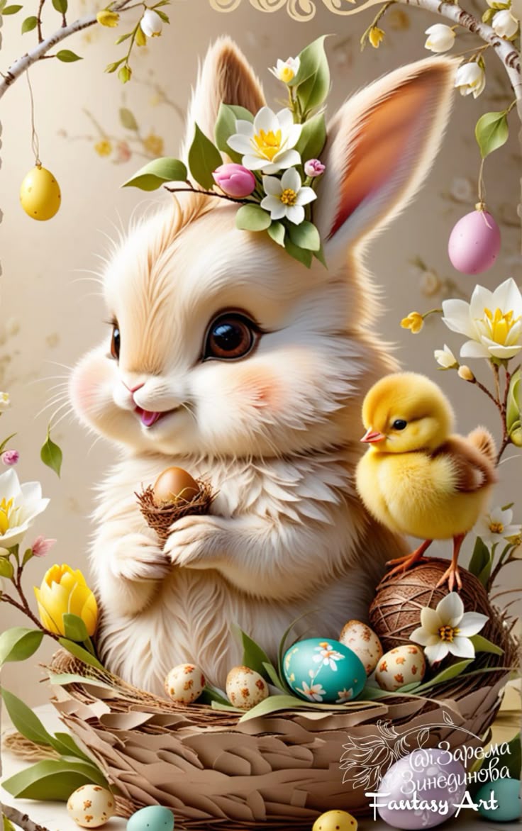 Frohe Ostern Bilder 40