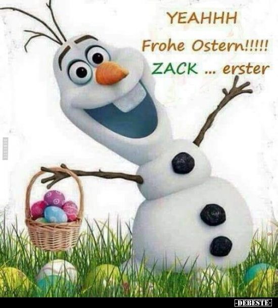 Frohe Ostern Bilder 44