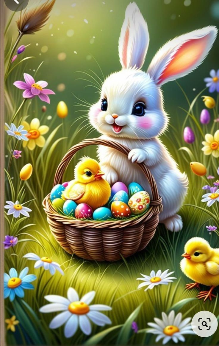 Frohe Ostern Bilder 48