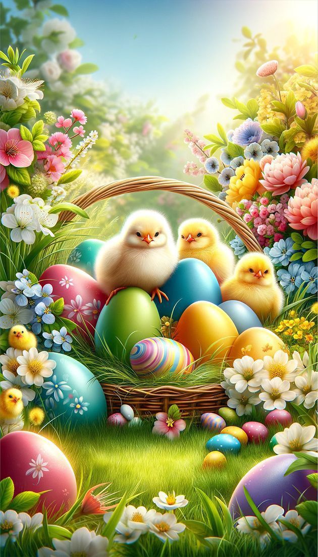 Frohe Ostern Bilder 5