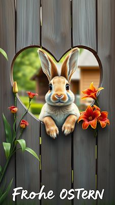 Frohe Ostern Bilder 55