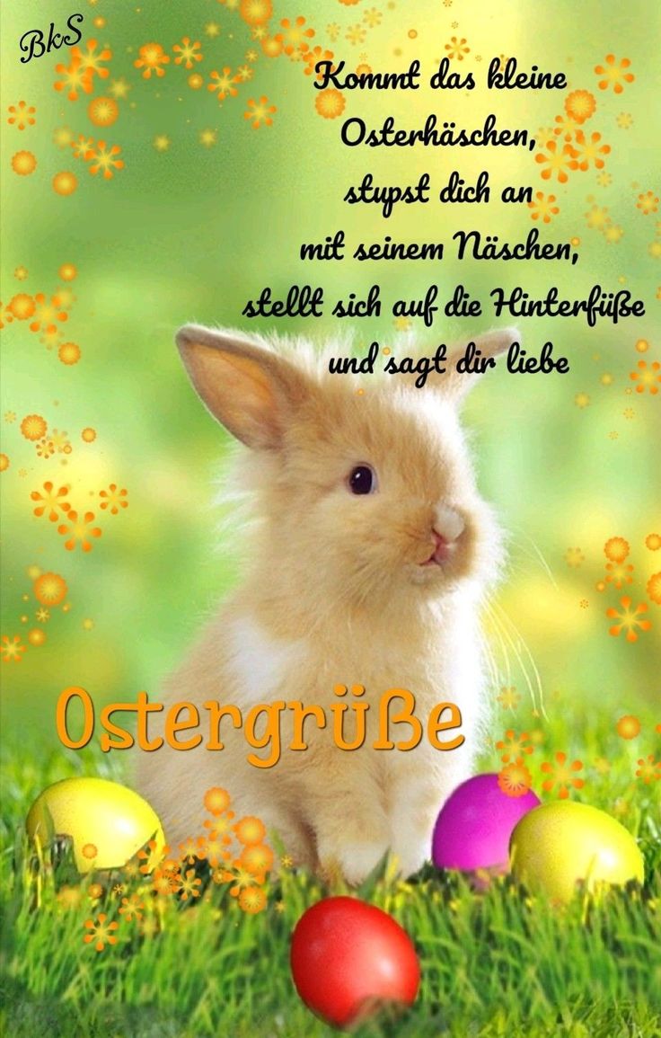 Frohe Ostern Bilder 56