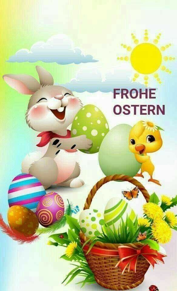 Frohe Ostern Bilder 58