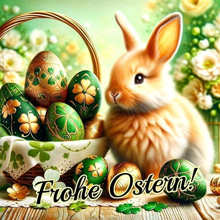 Frohe Ostern Bilder 63