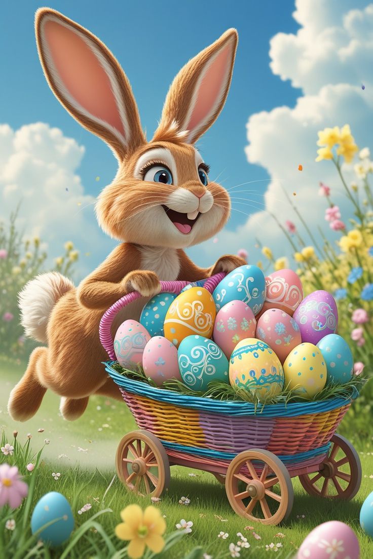 Frohe Ostern Bilder 64