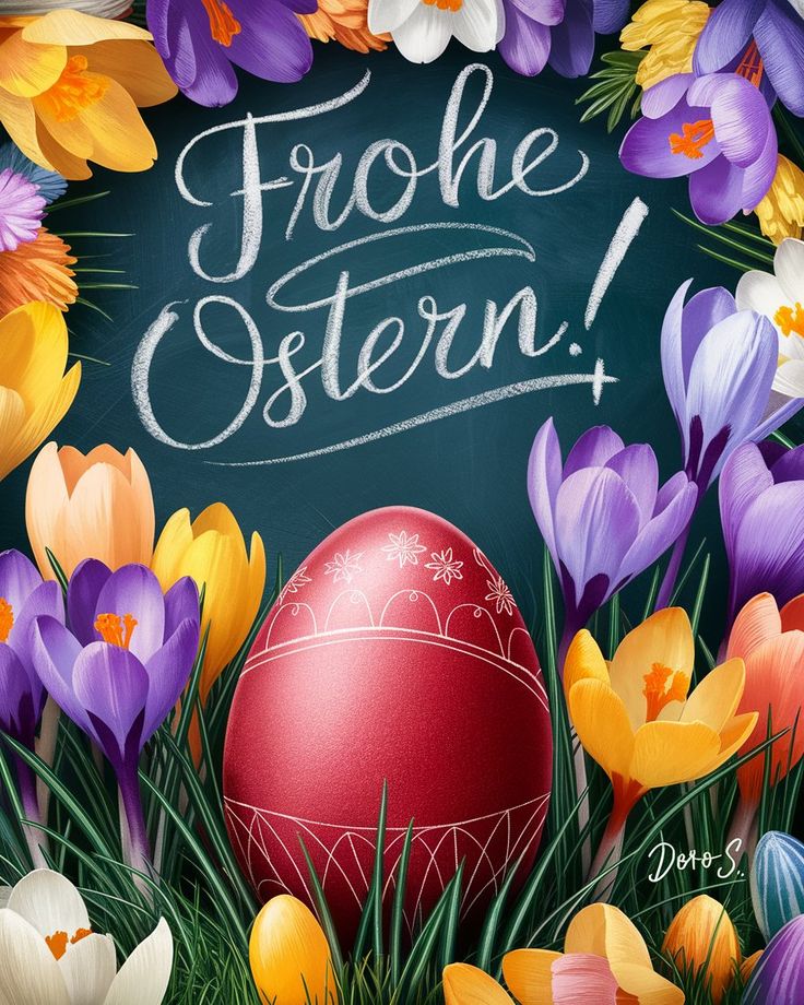 Frohe Ostern Bilder 65