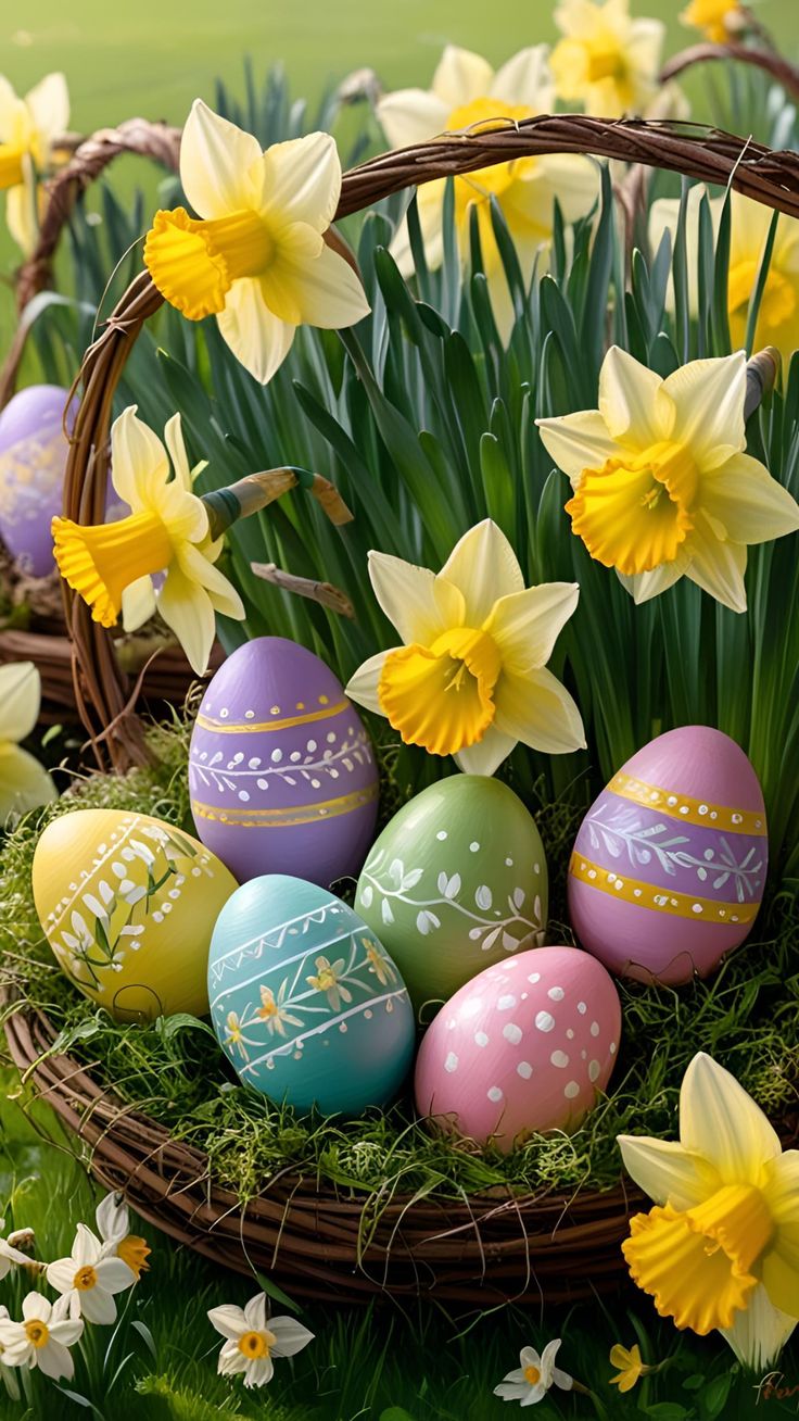 Frohe Ostern Bilder 69