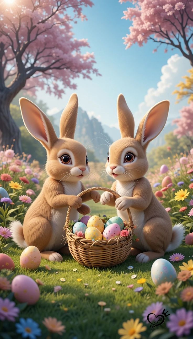 Frohe Ostern Bilder 77