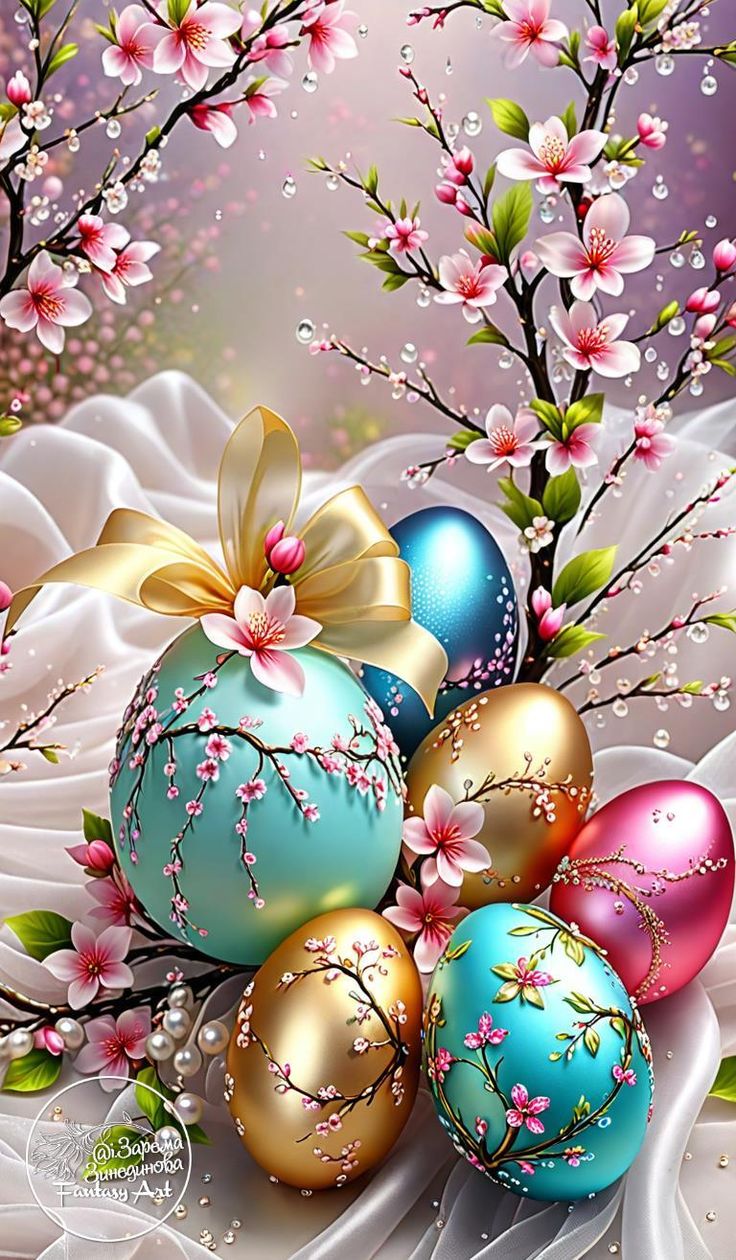 Frohe Ostern Bilder 79
