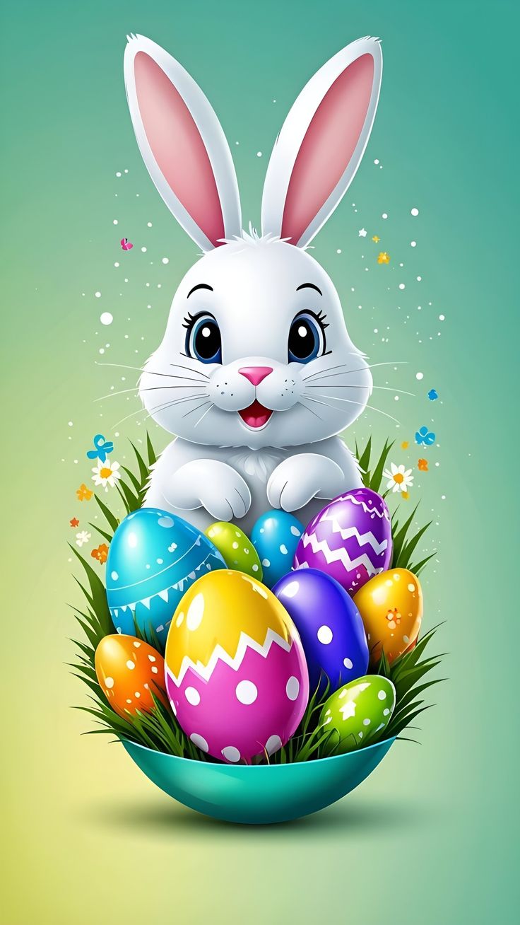 Frohe Ostern Bilder 81