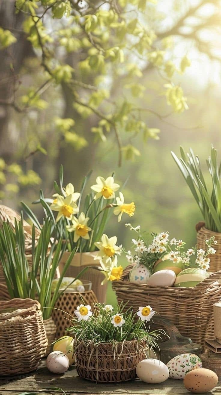 Frohe Ostern Bilder 85