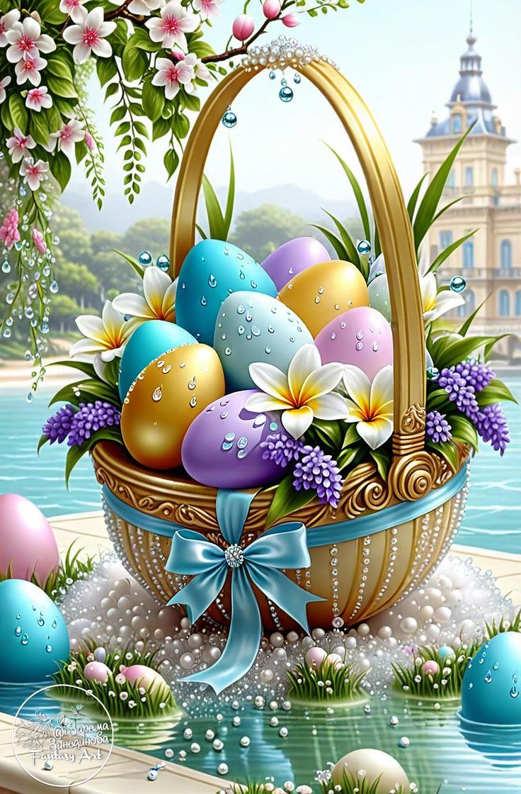 Frohe Ostern Bilder 87