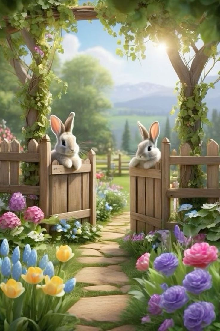 Frohe Ostern Bilder 89