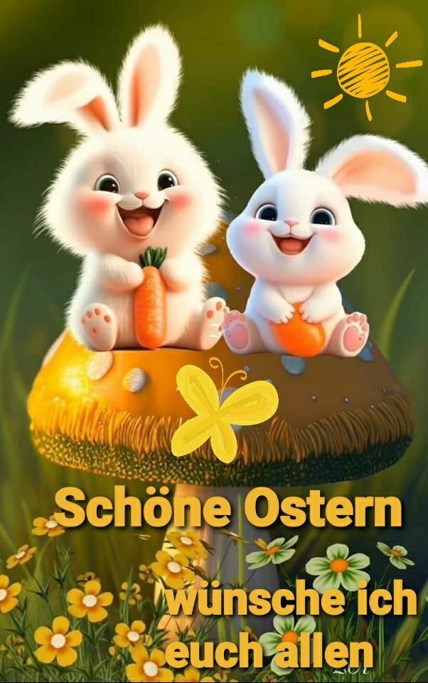 Frohe Ostern Bilder 90