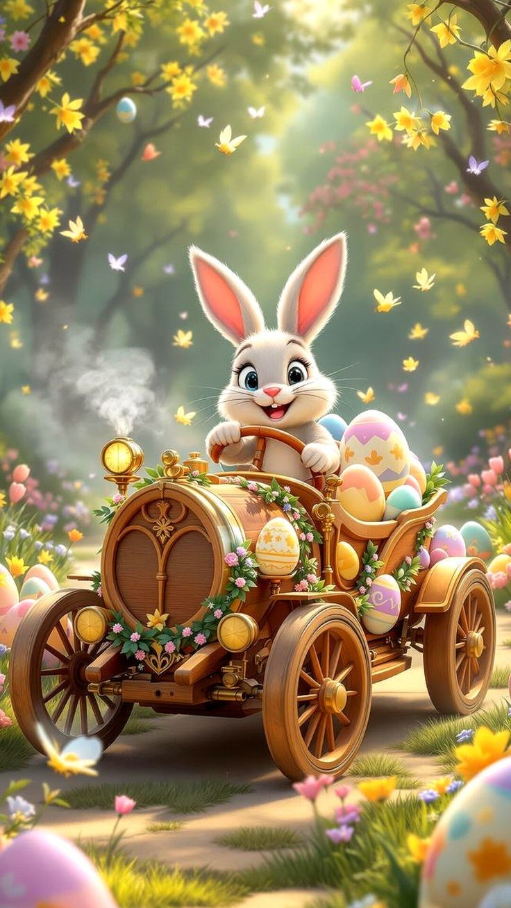 Frohe Ostern Bilder 91