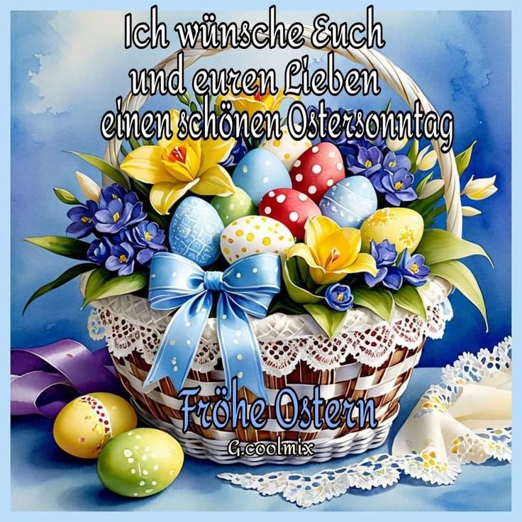 Frohe Ostern Bilder 93