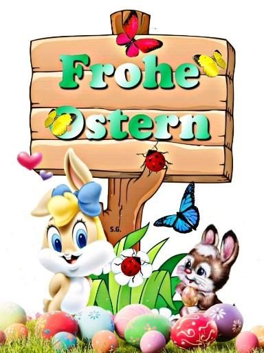 Frohe Ostern Bilder 94