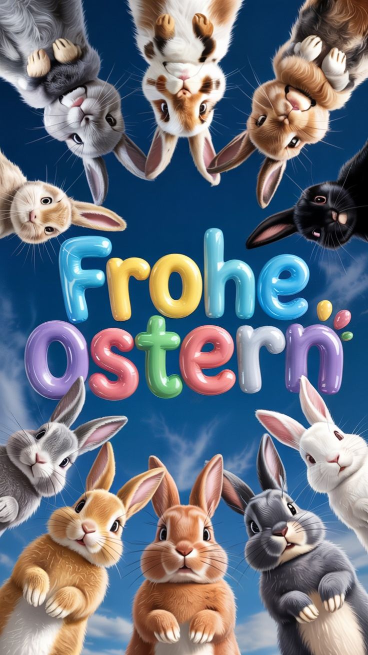 Frohe Ostern Bilder 99