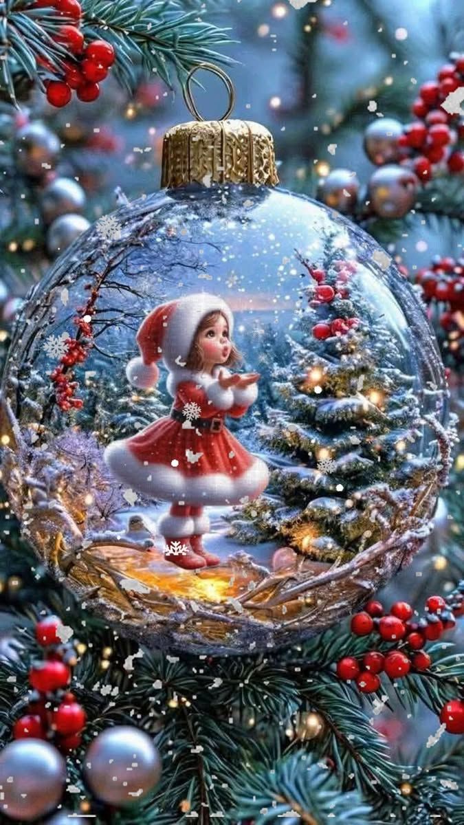 Frohe Weihnachten Bilder 102