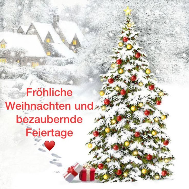 Frohe Weihnachten Bilder 109