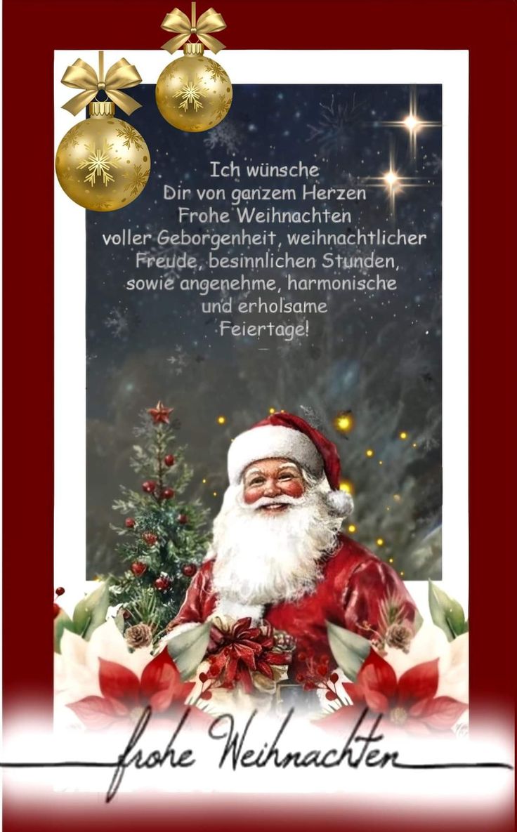 Frohe Weihnachten Bilder 110