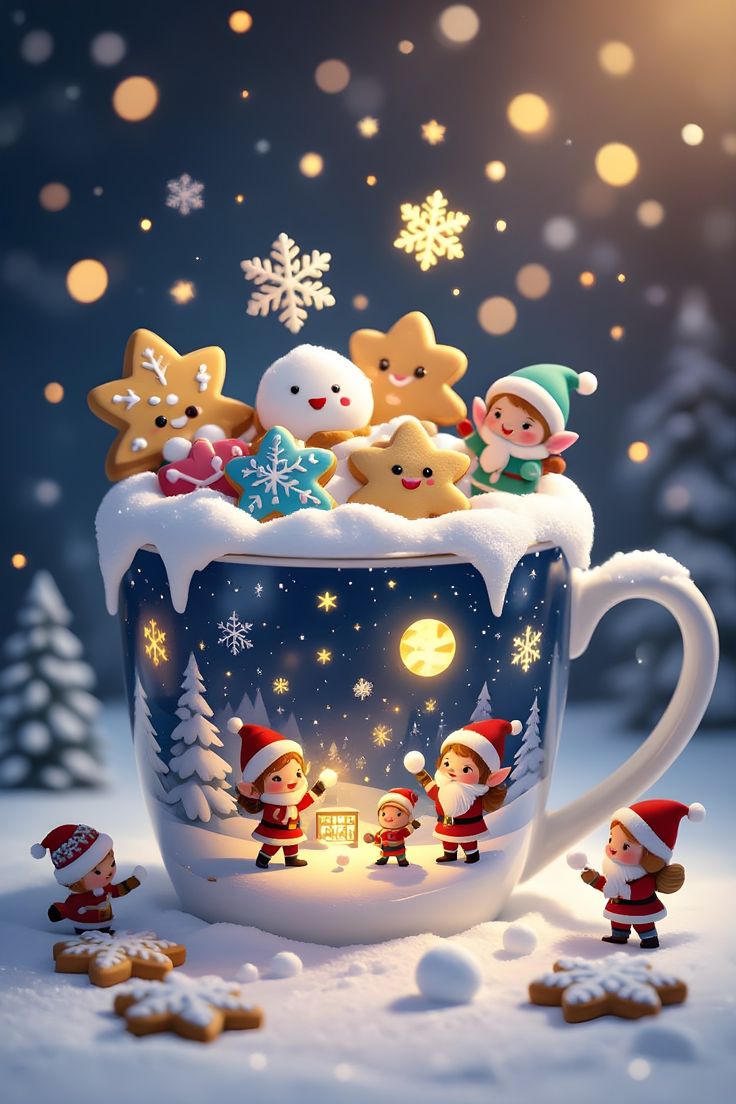 Frohe Weihnachten Bilder 115