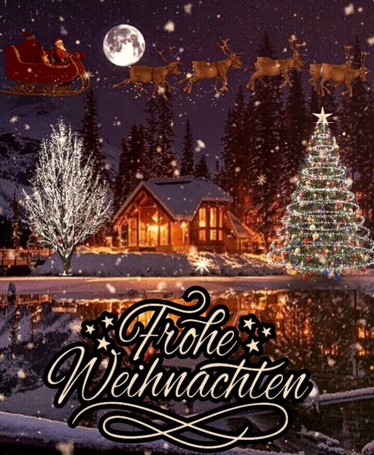 Frohe Weihnachten Bilder 116