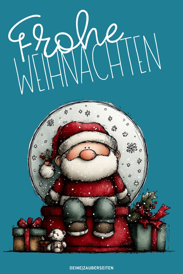 Frohe Weihnachten Bilder 12