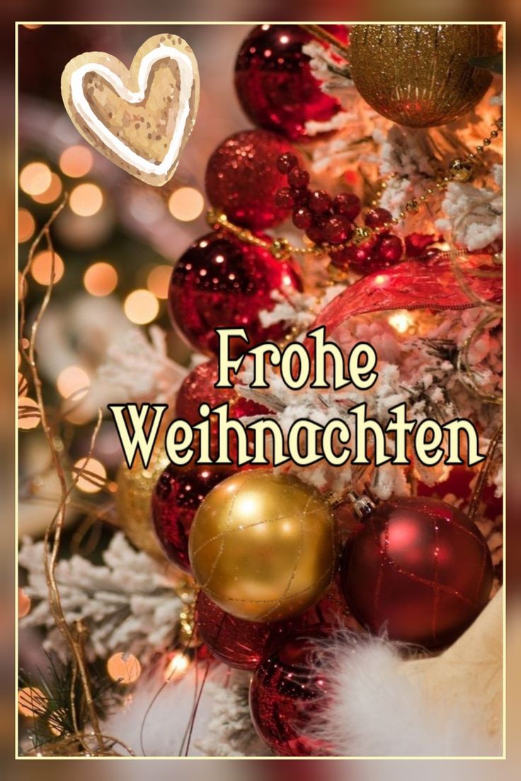 Frohe Weihnachten Bilder 136
