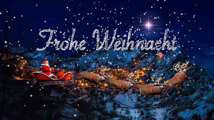 Frohe Weihnachten Bilder 149