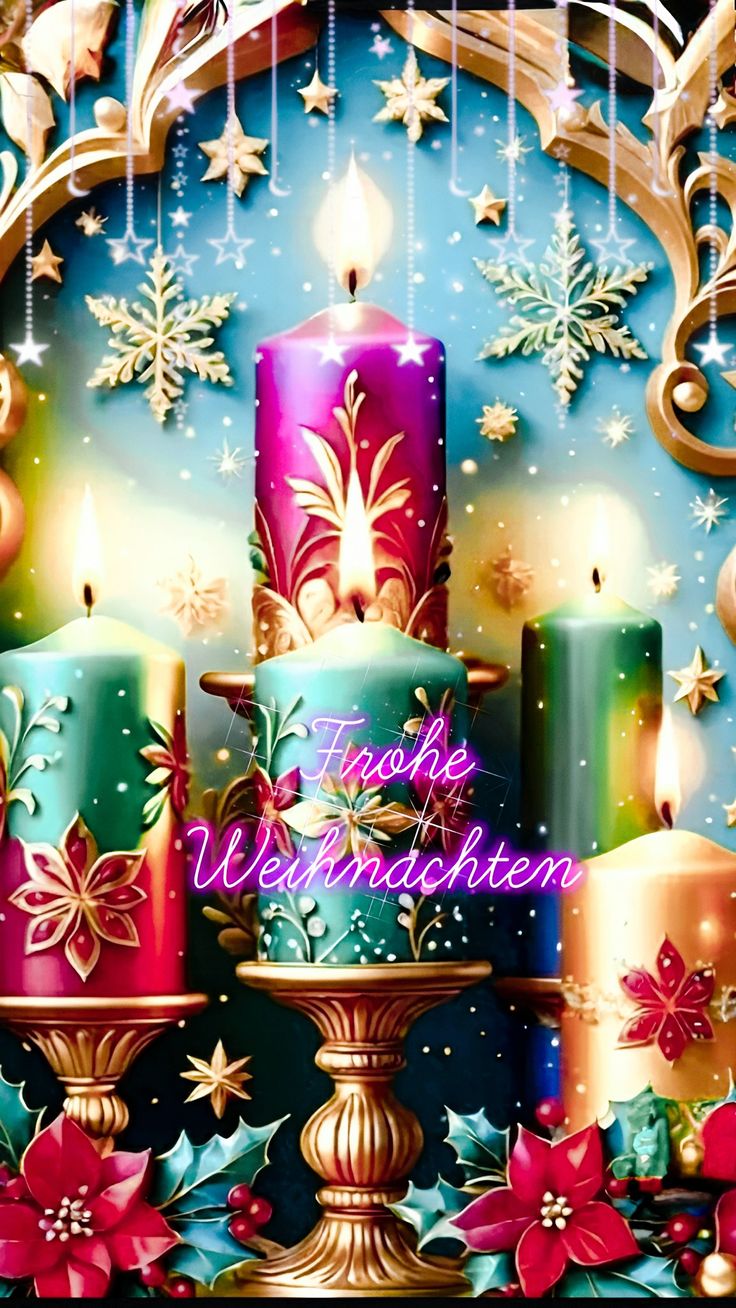 Frohe Weihnachten Bilder 15
