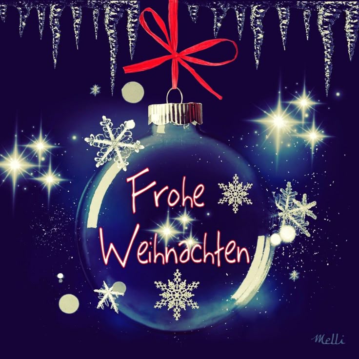 Frohe Weihnachten Bilder 16