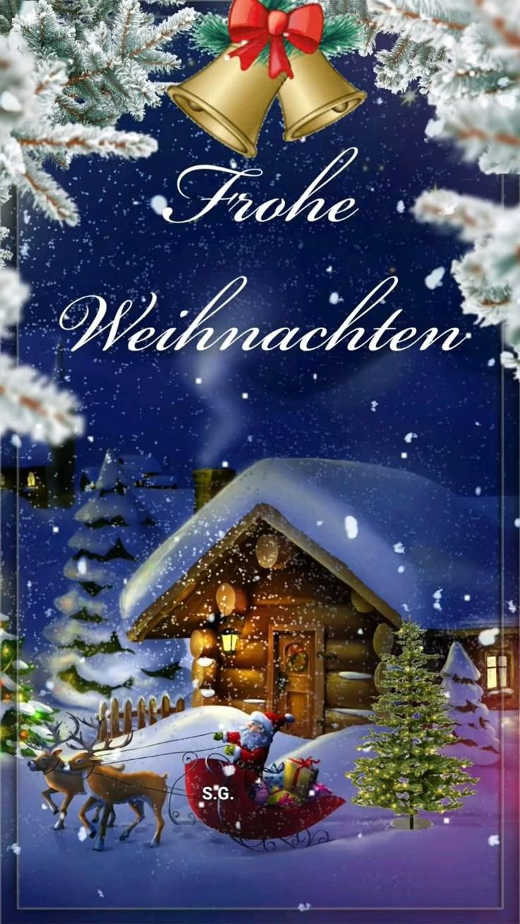 Frohe Weihnachten Bilder 19