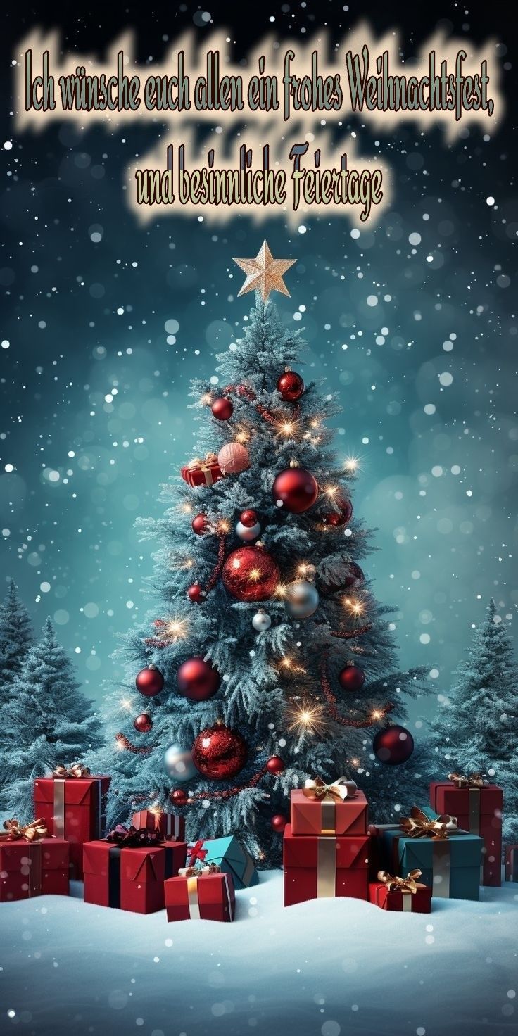 Frohe Weihnachten Bilder 23