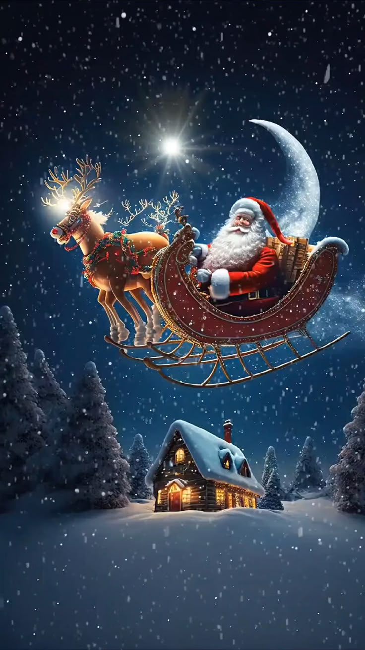 Frohe Weihnachten Bilder 24