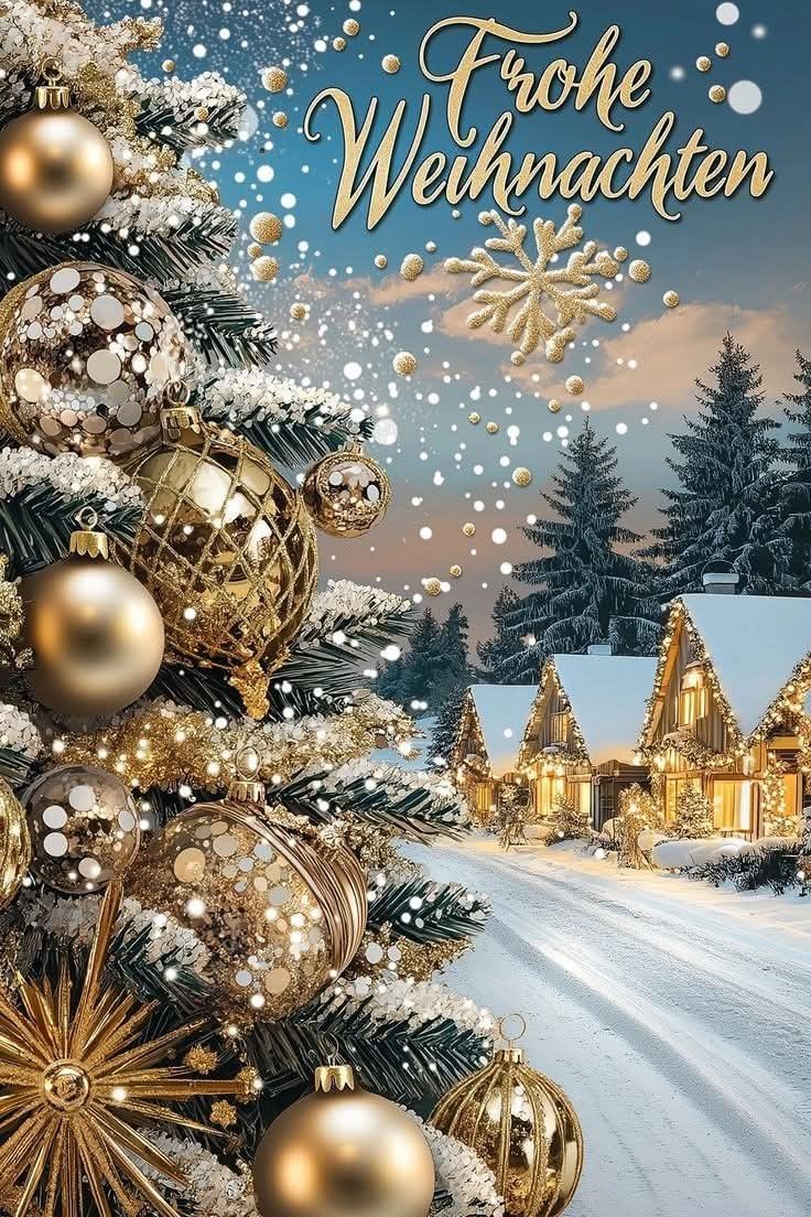 Frohe Weihnachten Bilder 25