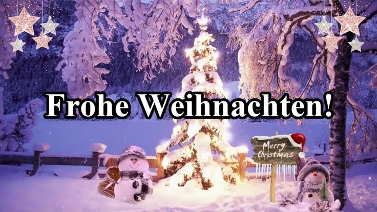 Frohe Weihnachten Bilder 27