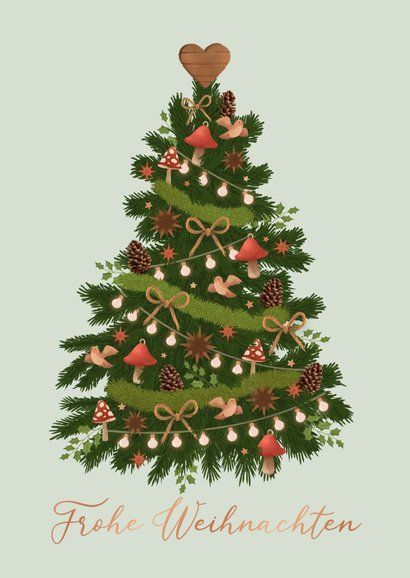 Frohe Weihnachten Bilder 3