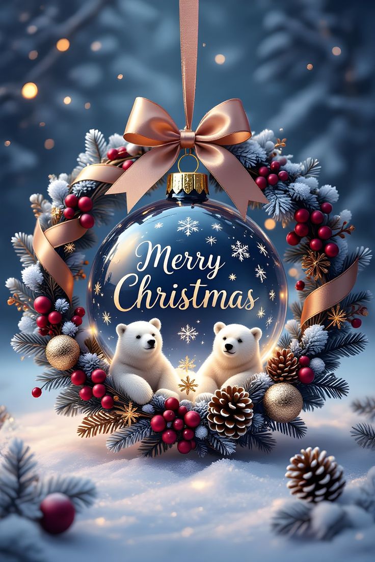 Frohe Weihnachten Bilder 35