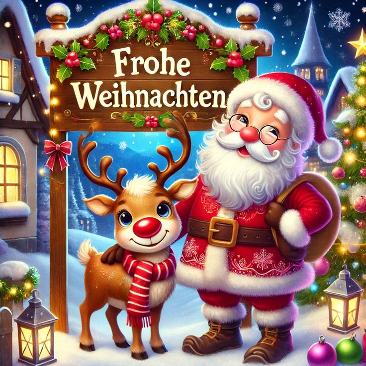 Frohe Weihnachten Bilder 36