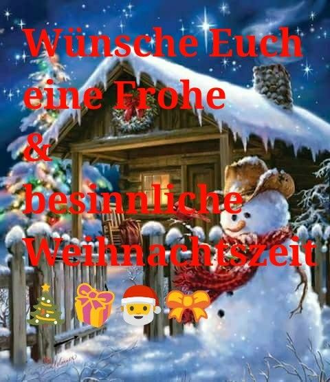Frohe Weihnachten Bilder 40
