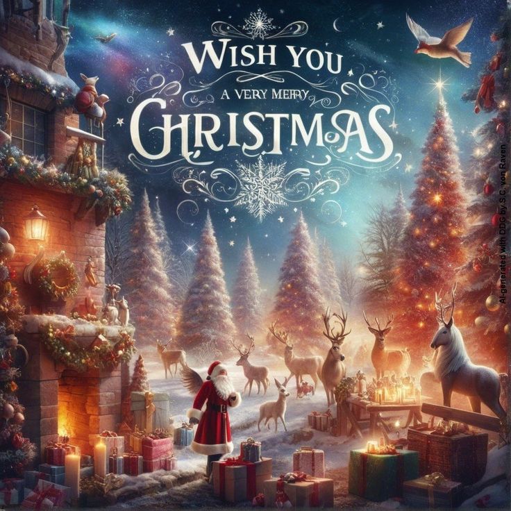 Frohe Weihnachten Bilder 43