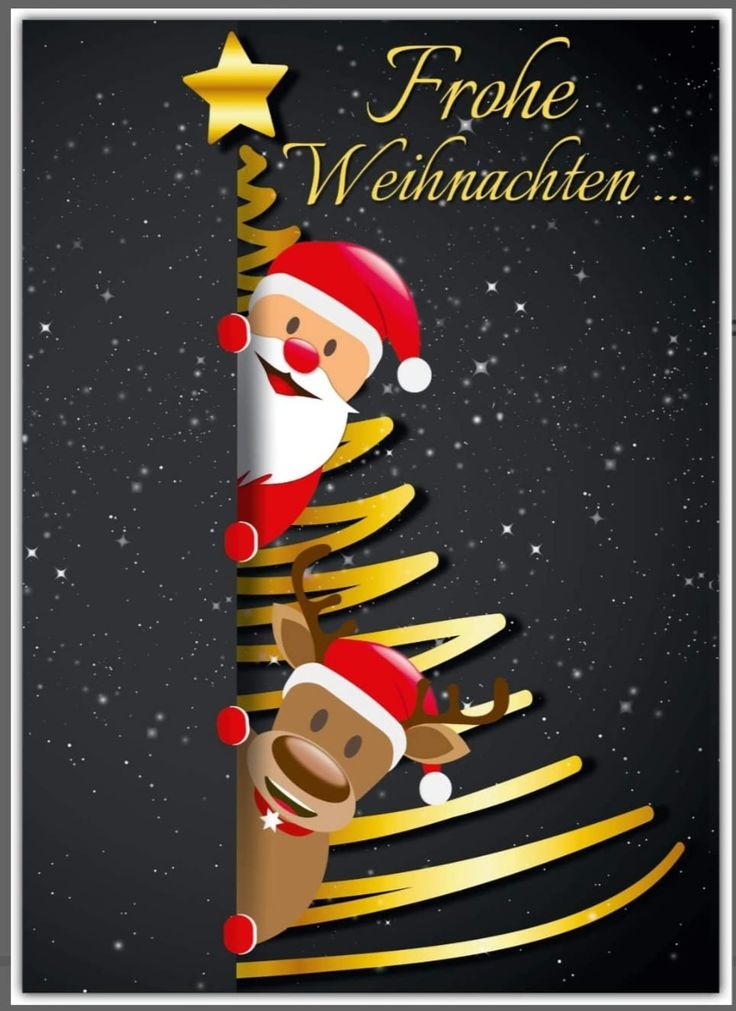 Frohe Weihnachten Bilder 44