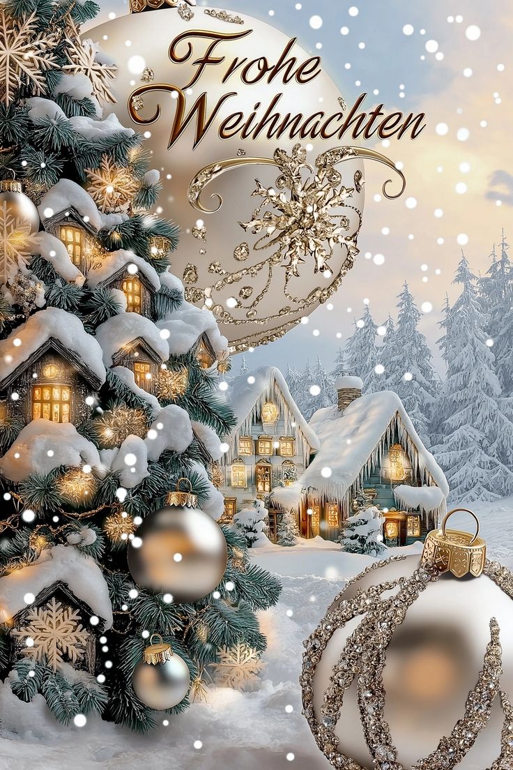 Frohe Weihnachten Bilder 56