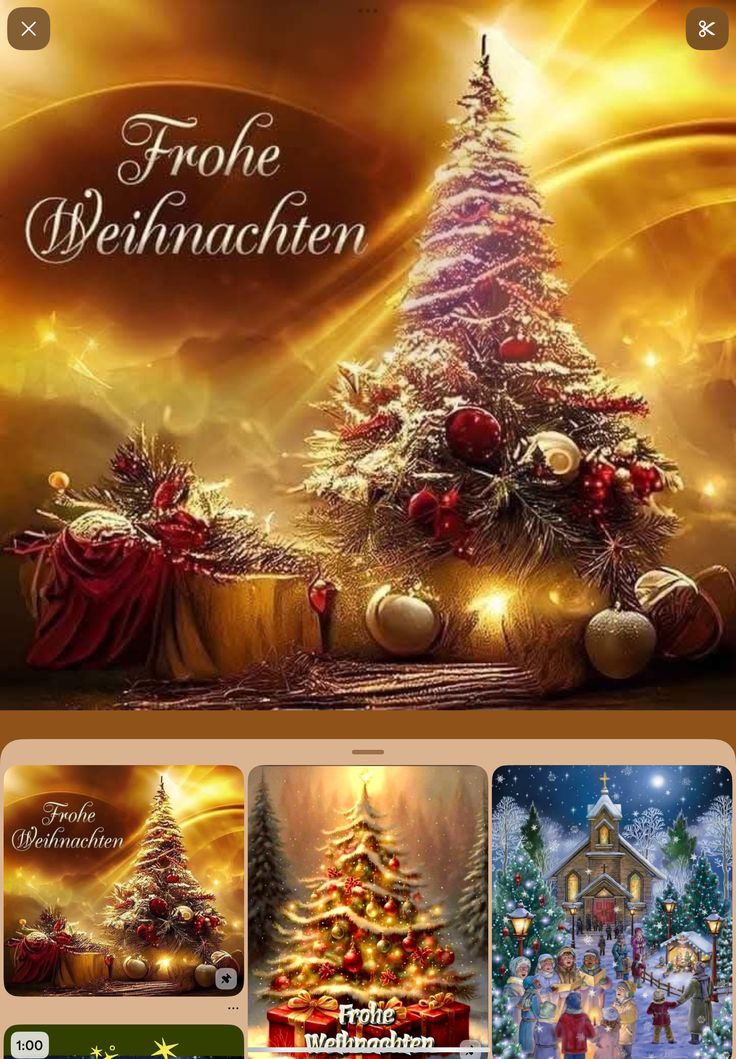 Frohe Weihnachten Bilder 83